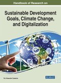 Handbook of Research on Sustainable Development Goals, Climate Change, and Digitalization