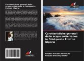 Caratteristiche generali delle acque sotterranee in Odukpani e Environ Nigeria