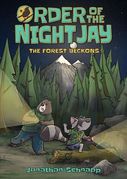 Order of the Night Jay (Book One): The Forest Beckons Order of the Night Jay (Book One): The Forest Beckons