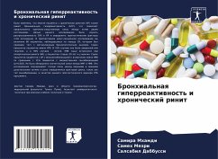 Bronhial'naq giperreaktiwnost' i hronicheskij rinit - Mhamdi, Samira;Mezri, Sameh;Dabbussi, Salsabil