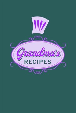 Grandma's Recipes - Paperland