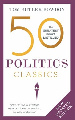 50 Politics Classics - Butler-Bowdon, Tom