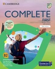 Complete First Self-Study Pack - Brook-Hart, Guy; Copello, Alice; Passmore, Lucy; Uddin, Jishan