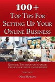 Setting up your Online Business