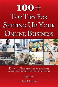 Setting up your Online Business - Morgan, Nick