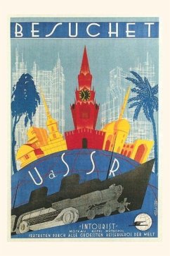 Vintage Journal Visit the USSR