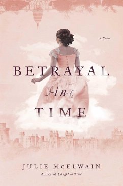 Cover Betrayal in Time: A Kendra Donovan Mystery