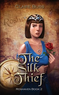 The Silk Thief - Buss, Claire