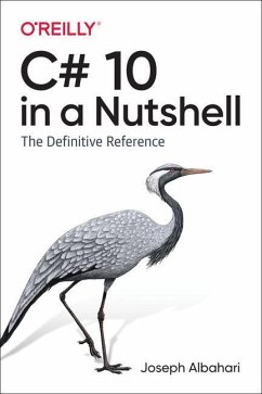 C# 10 in a Nutshell - Albahari, Joseph