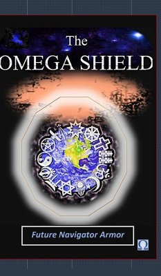 The Omega Shield (Future Navigator Armor) - Yourtee, D M