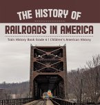 The History of Railroads in America   Train History Book Grade 6   Children's American History