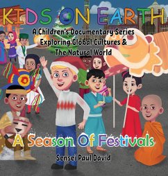 Kids On Earth - David, Sensei Paul