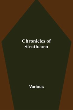 Chronicles of Strathearn - Various