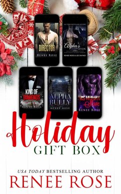 Cover Holiday Gift Box: Five Full First-in-Series Romances (eBook, ePUB)