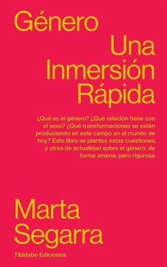 Género: Una Inmersión Rápida - Segarra, Marta