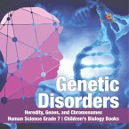 Genetic Disorders   Heredity, Genes, and Chromosomes   Human Science Grade 7   Children's Biology Books