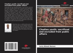 Chadian youth: sacrificed and excluded from public affairs - Ahmat Haroun, Larry
