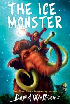 The Ice Monster - Walliams, David