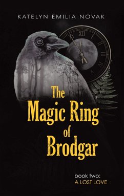 The Magic Ring of Brodgar - Novak, Katelyn Emilia