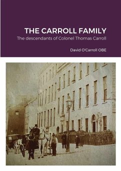 Carroll family history. - O'Carroll, David