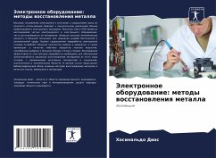Cover Jelektronnoe oborudowanie: metody wosstanowleniq metalla