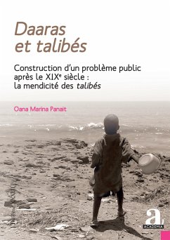Cover Daaras et talibés