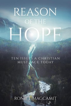 Reason of the Hope - Magcamit, Ronie F.