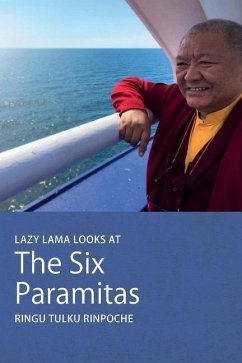 Lazy Lama looks at The Six Paramitas - Tulku, Ringu