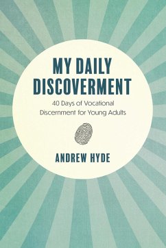 My Daily Discoverment - Hyde, Andrew