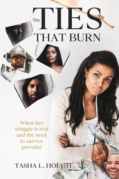 THE TIES THAT BURN - Hough, Tasha