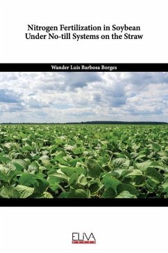 Nitrogen Fertilization in Soybean Under No-Till Systems on the Straw - Borges, Wander Luis Barbosa