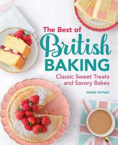 The Best of British Baking - Rayner, Marie