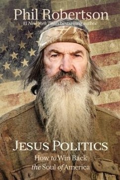 Jesus Politics - Robertson, Phil