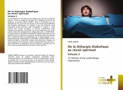 De la léthargie diabolique au réveil spirituel Volume 2 - Junior, Lembe