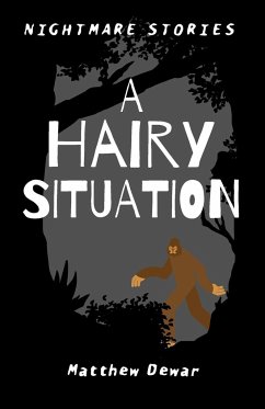 A Hairy Situation - Dewar, Matthew