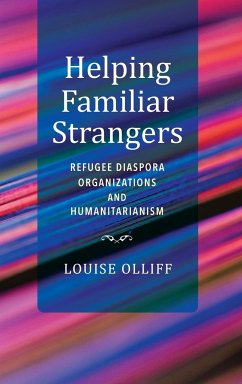 Helping Familiar Strangers - Olliff, Louise