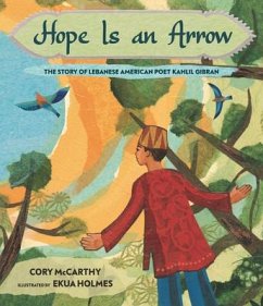 Hope Is an Arrow - McCarthy, Cory