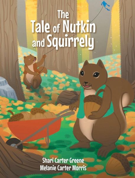 the tale of nutkin