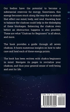 Cover Chakras for Beginners