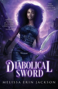 Diabolical Sword - Jackson, Melissa Erin