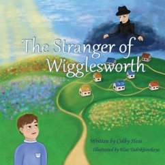 The Stranger of Wigglesworth - Hess, Colby