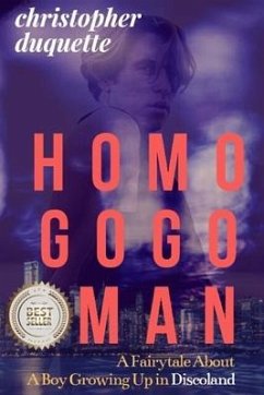 Homo Gogo Man - Duquette, Christopher