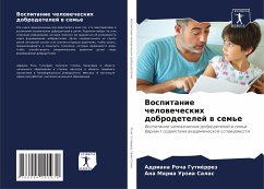 Cover Vospitanie chelowecheskih dobrodetelej w sem'e