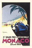 Vintage Journal Grand Pirx in Monaco
