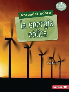Aprender Sobre La Energía Eólica (Finding Out about Wind Energy) - Doeden, Matt