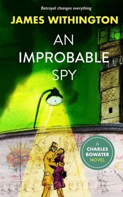 Cover An Improbable Spy