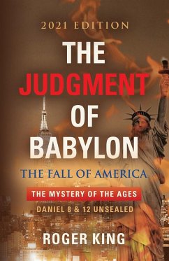 The JUDGMENT OF BABYLON - King, Roger