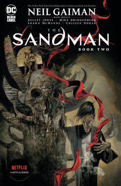 The Sandman Book Two - Gaiman, Neil; Jones, Kelly
