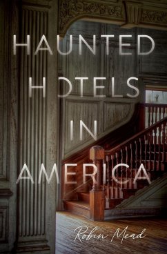 Cover Haunted Hotels in America