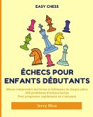 Échecs pour Enfants Débutants